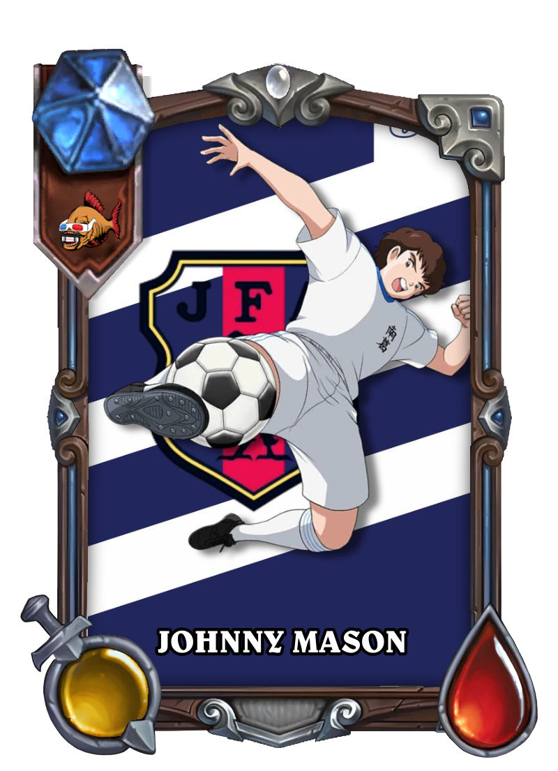 JOHNNY-MASON